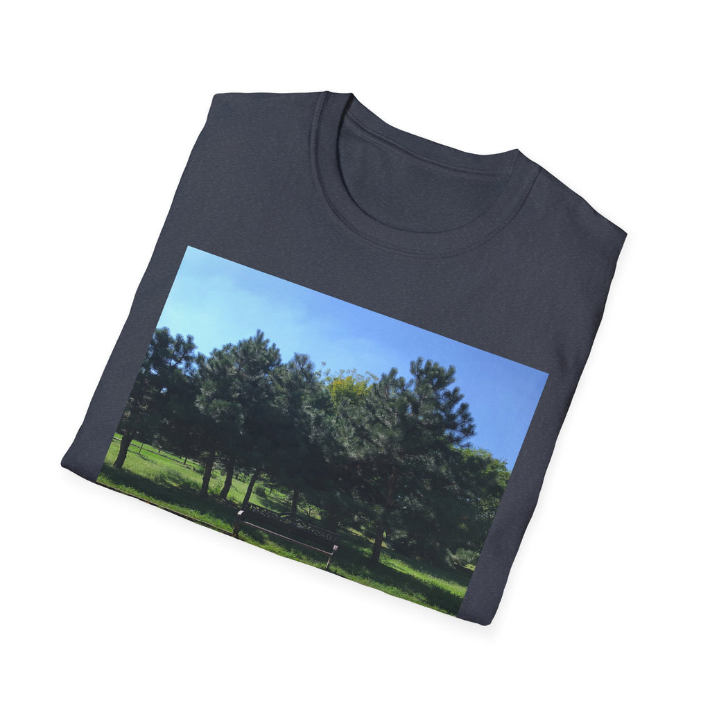 Floreasca - Album T-Shirt [Unisex]