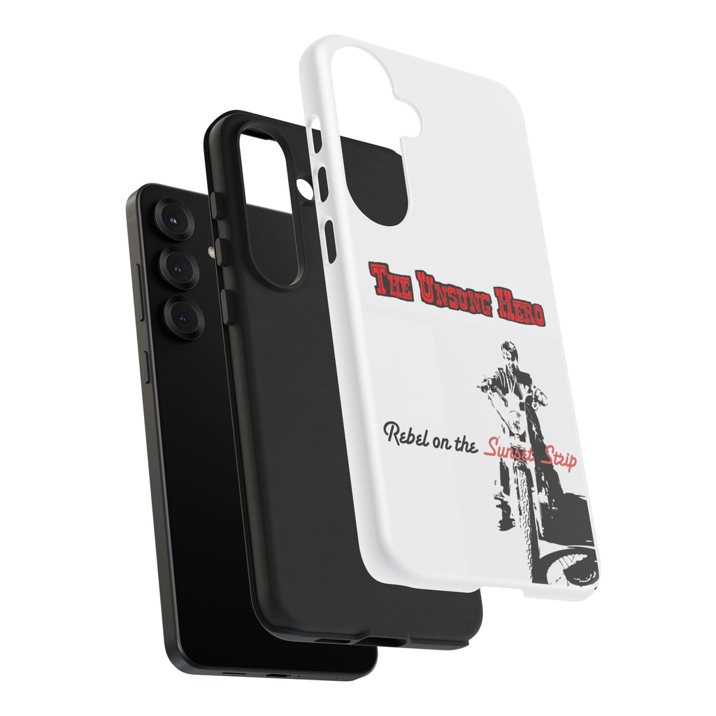 Rebel on the Sunset Strip - Protective Mobile Phone Case