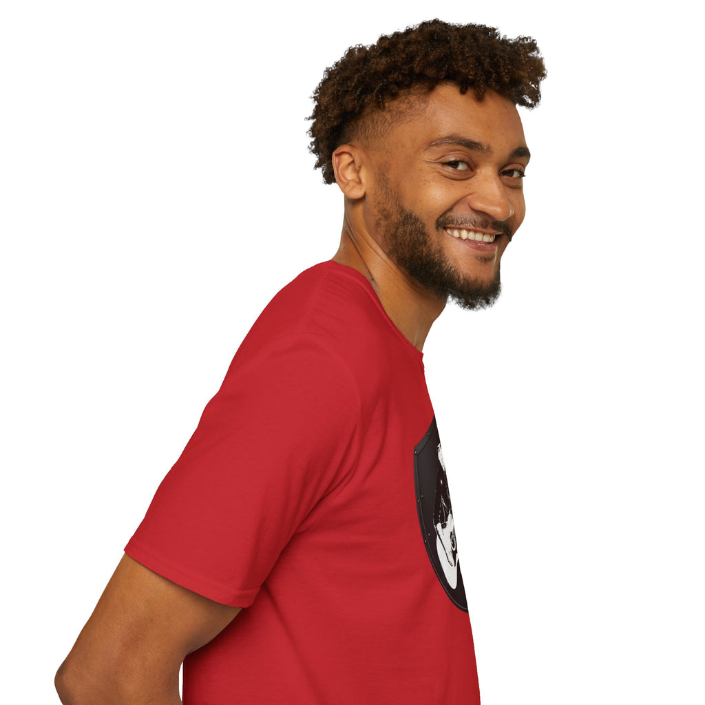 The Unsung Hero - Heroic T-Shirt