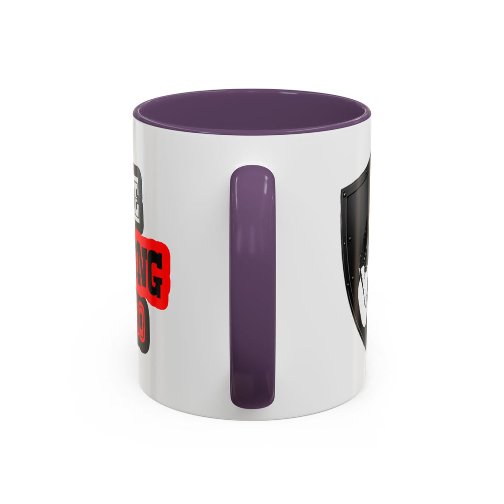 The Unsung Hero - Accent Mug [11 or 15 oz]