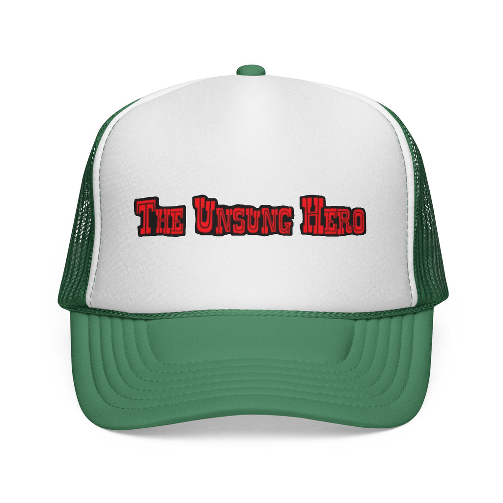 The Unsung Hero - Trucker Cap