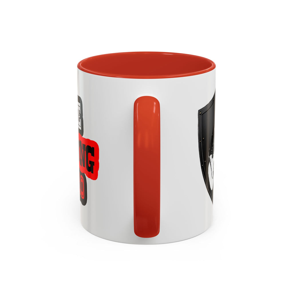 The Unsung Hero - Accent Mug [11 or 15 oz]