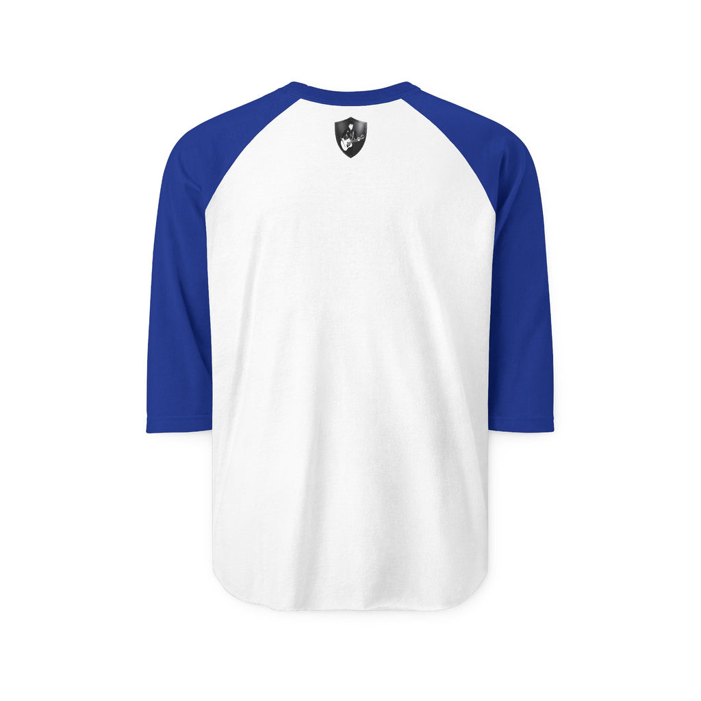 The Unsung Hero - Raglan Shirt [Unisex]