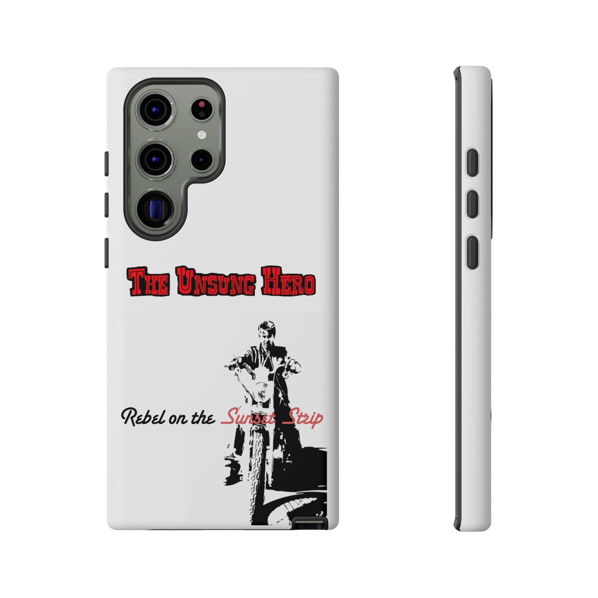 Rebel on the Sunset Strip - Protective Mobile Phone Case
