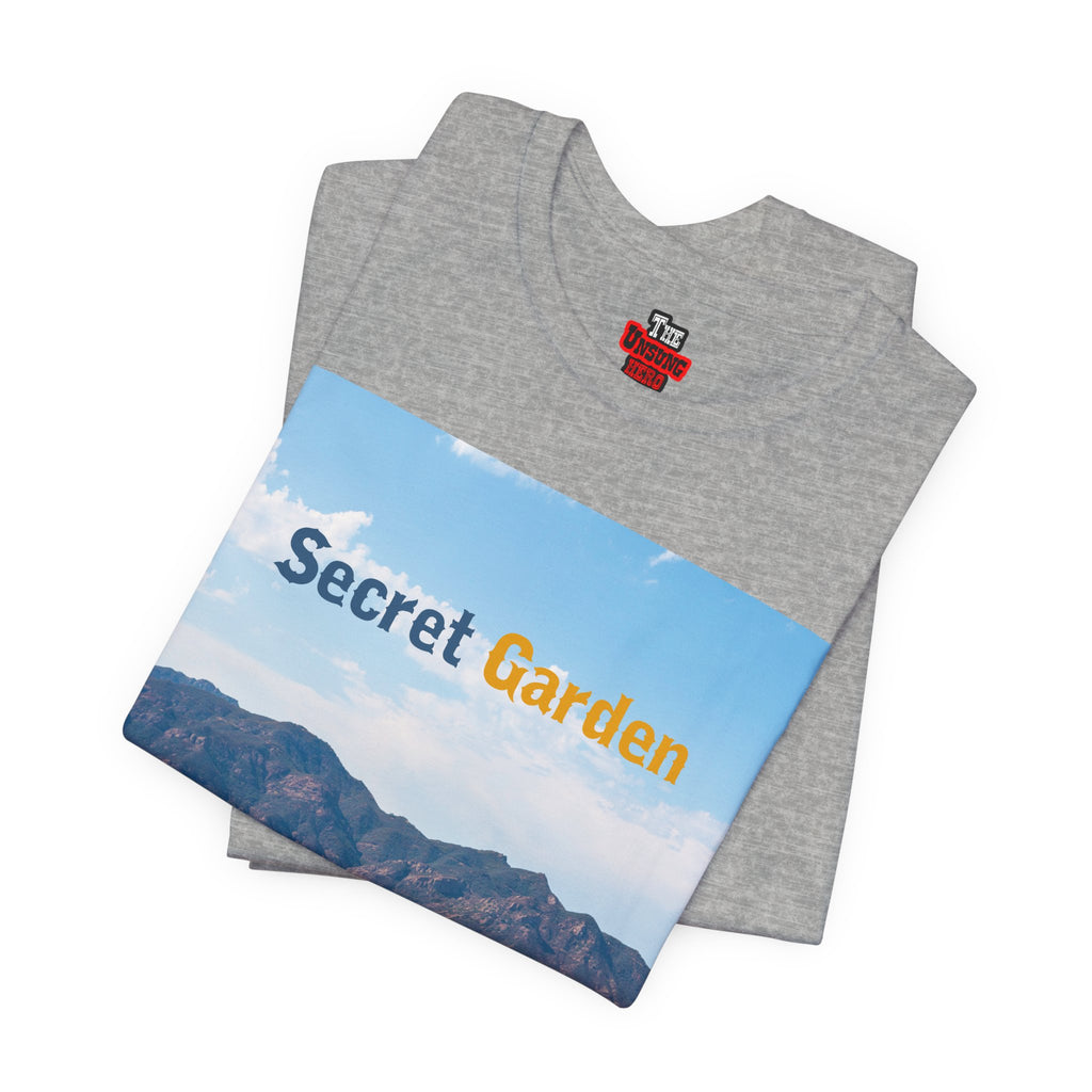 The Unsung Hero - Secret Garden Jersey T-Shirt [Unisex]