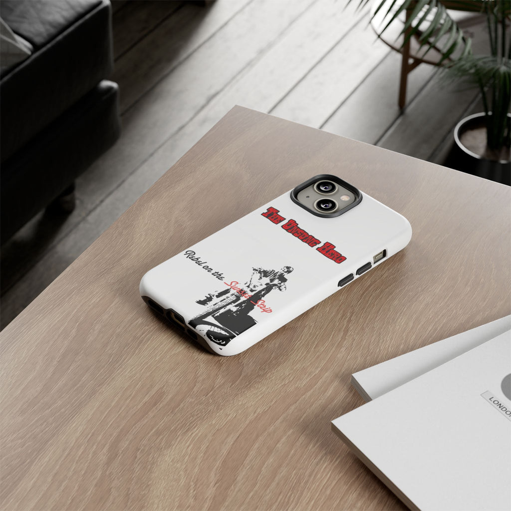 Rebel on the Sunset Strip - Protective Mobile Phone Case