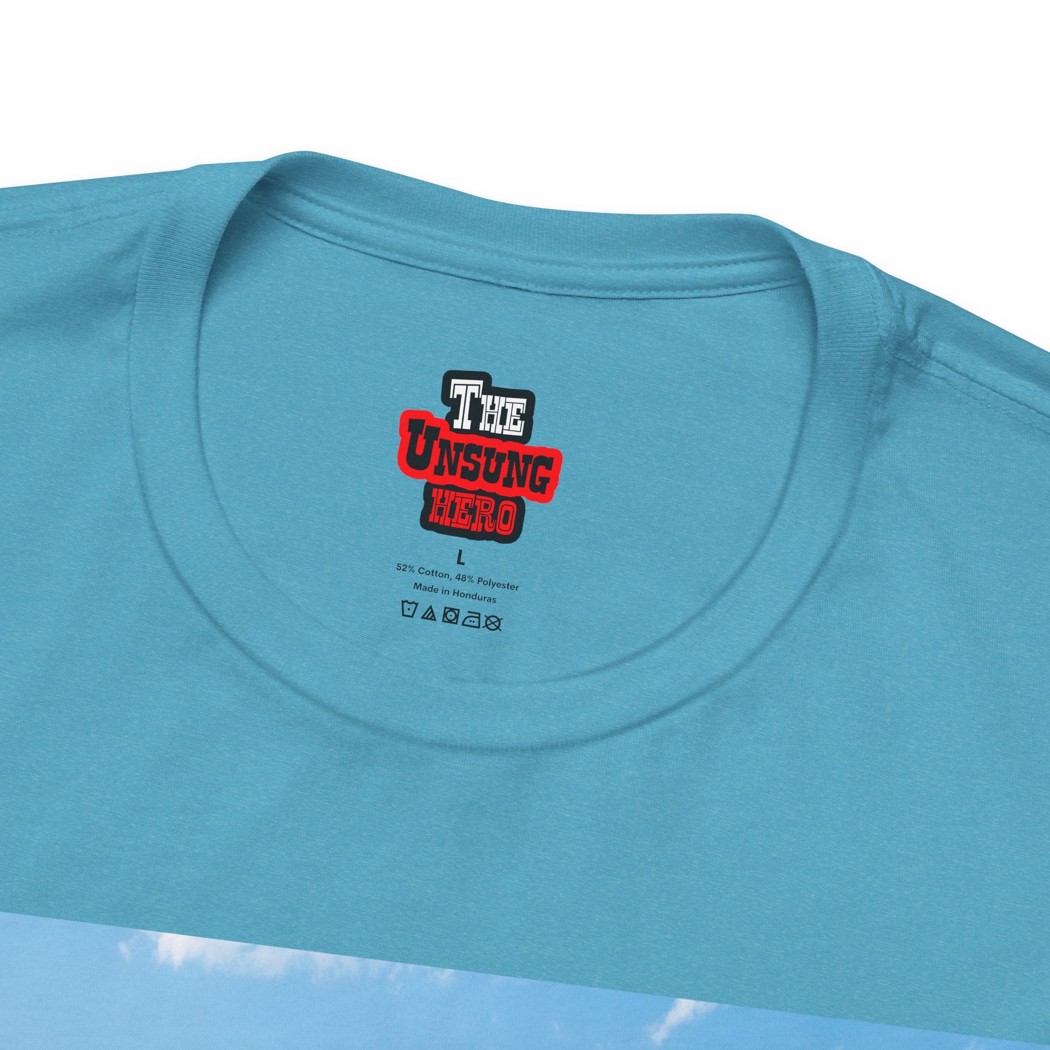 The Unsung Hero - Secret Garden Jersey T-Shirt [Unisex]