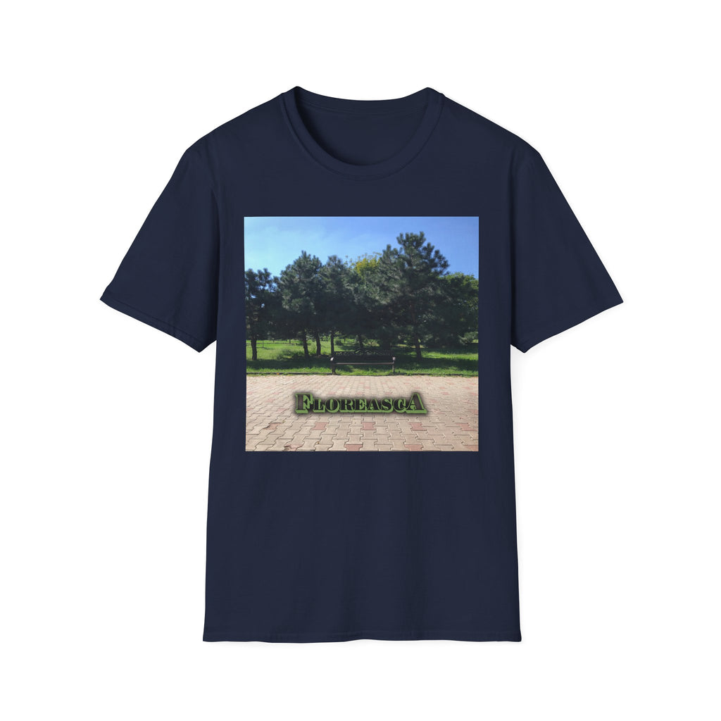 Floreasca - Album T-Shirt [Unisex]