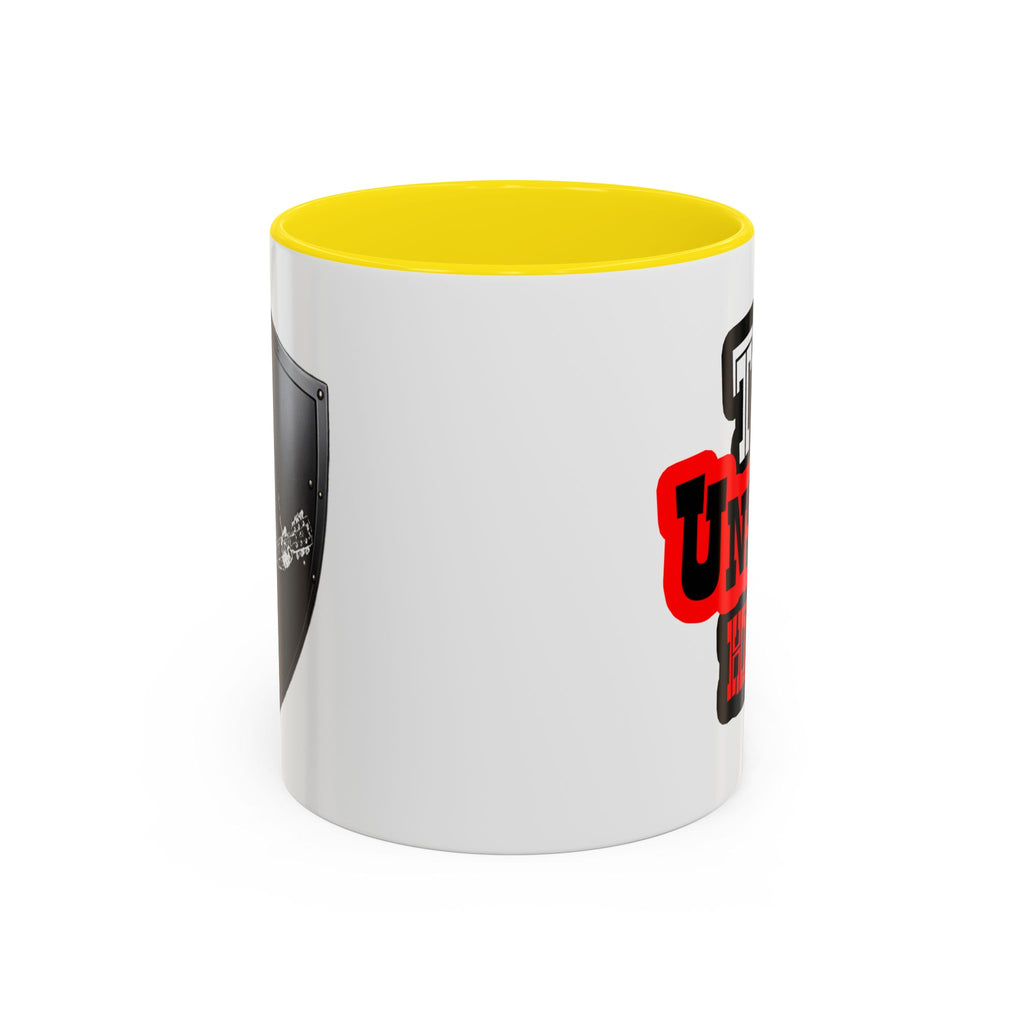 The Unsung Hero - Accent Mug [11 or 15 oz]