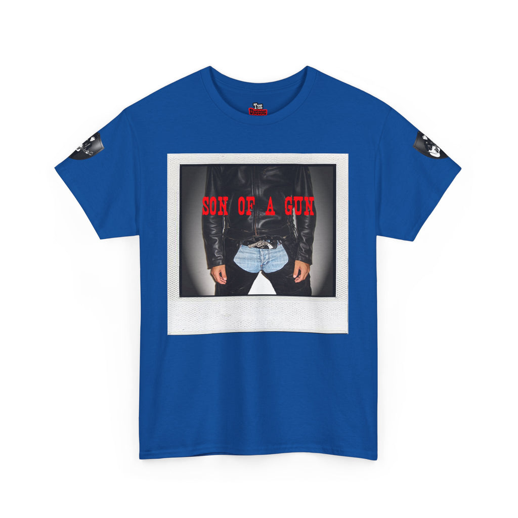 Son of a Gun - Graphic T-Shirt [Unisex]
