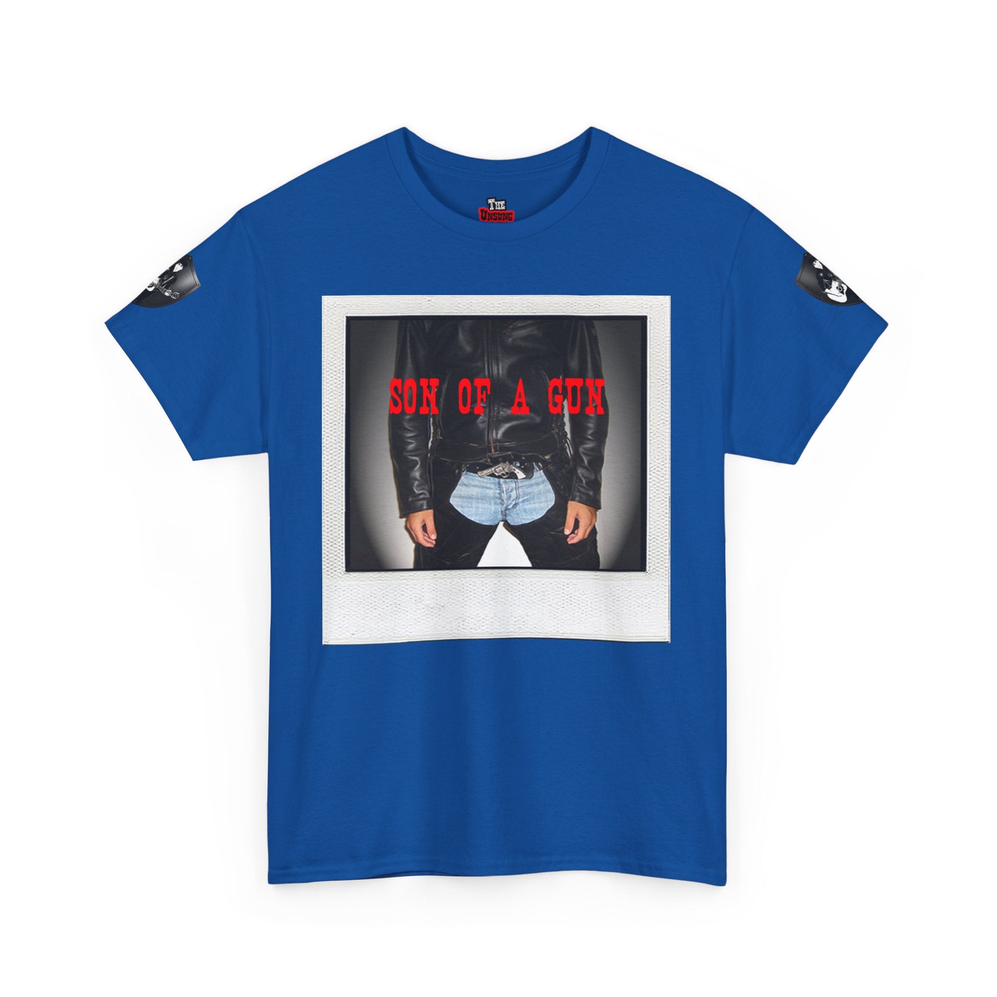 Son of a Gun - Graphic T-Shirt [Unisex]