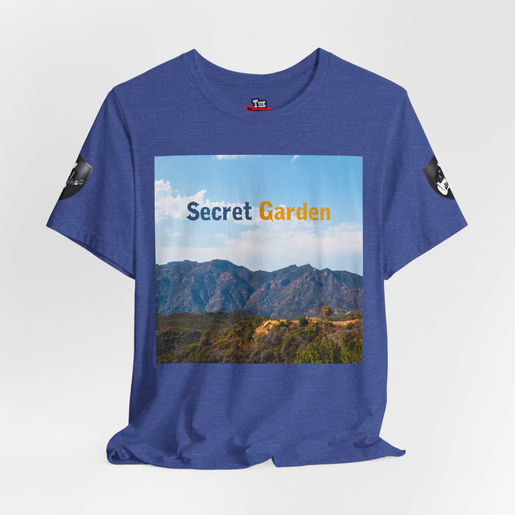 The Unsung Hero - Secret Garden Jersey T-Shirt [Unisex]