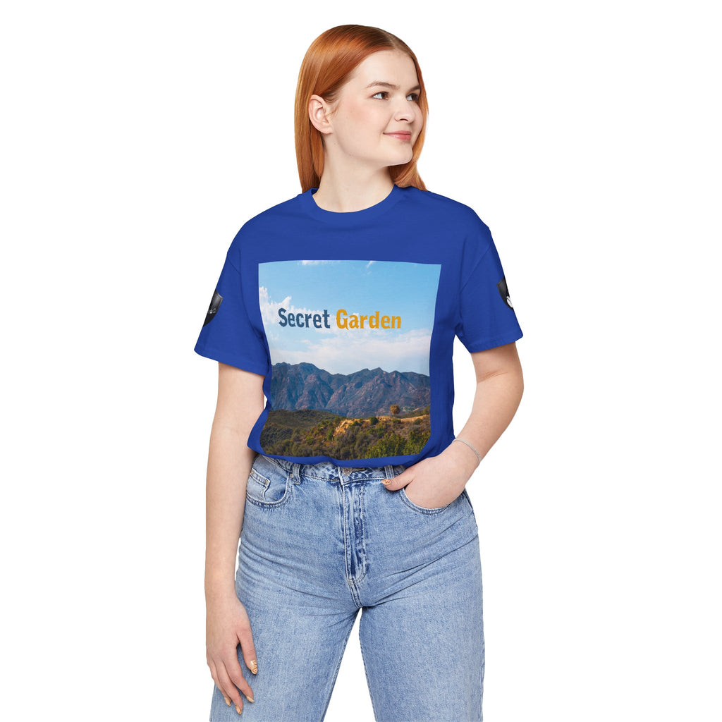 The Unsung Hero - Secret Garden Jersey T-Shirt [Unisex]