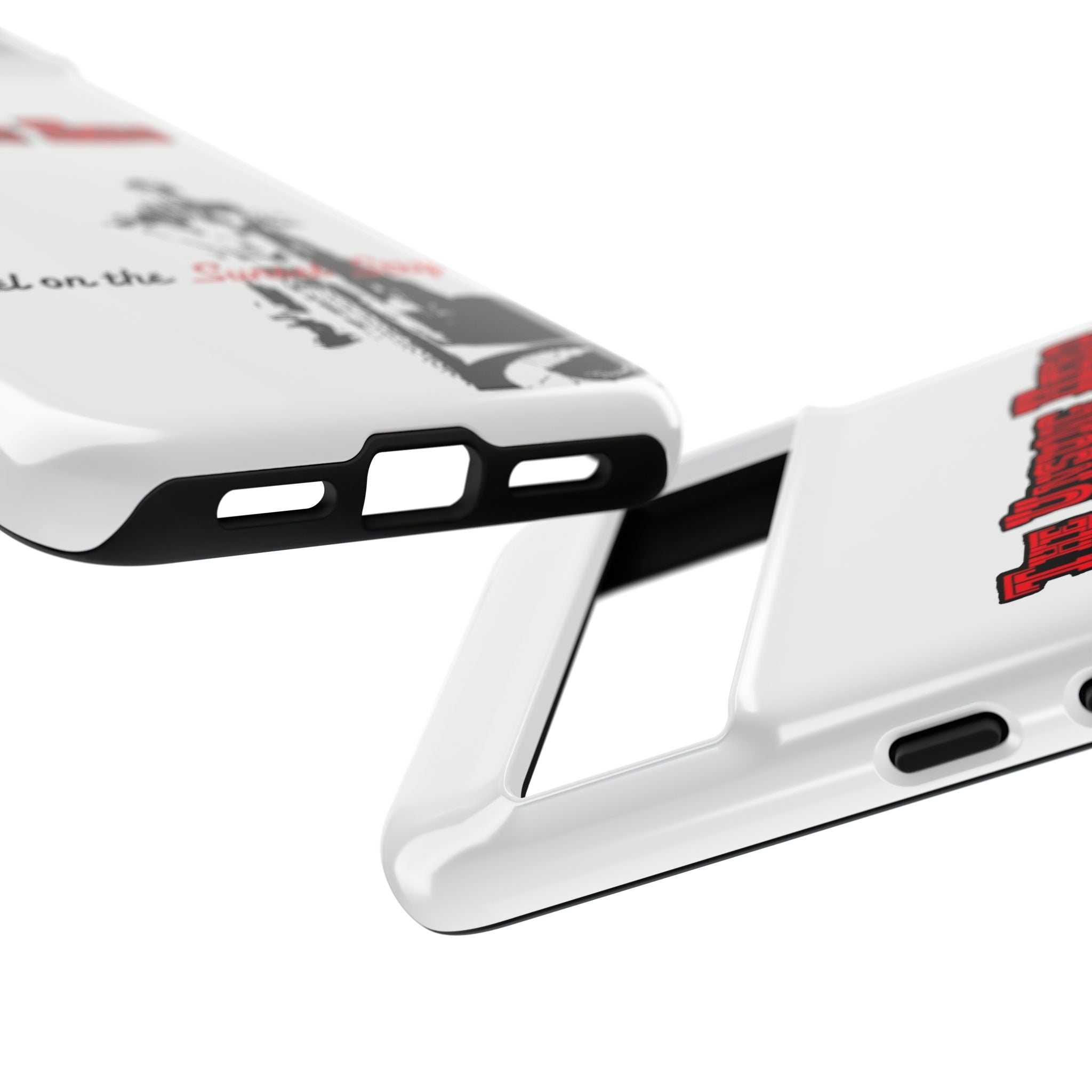 Rebel on the Sunset Strip - Protective Mobile Phone Case