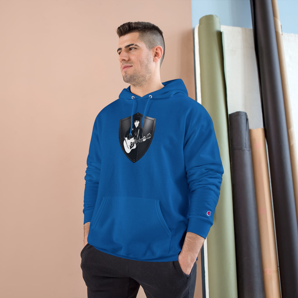 The Unsung Hero - Champion Hoodie [Unisex]