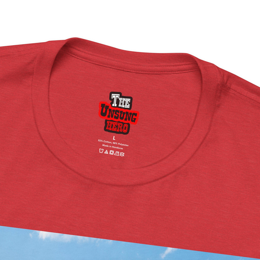 The Unsung Hero - Secret Garden Jersey T-Shirt [Unisex]