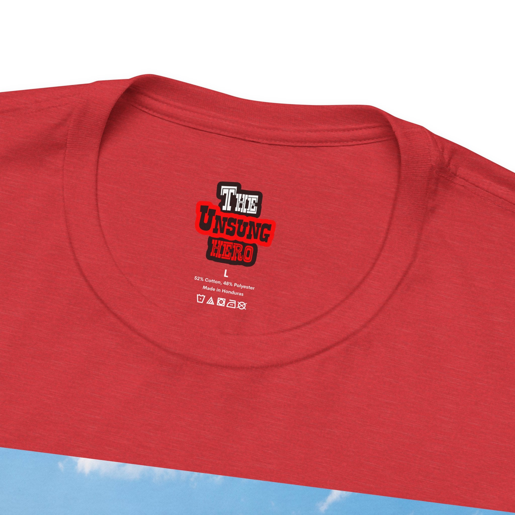 The Unsung Hero - Secret Garden Jersey T-Shirt [Unisex]