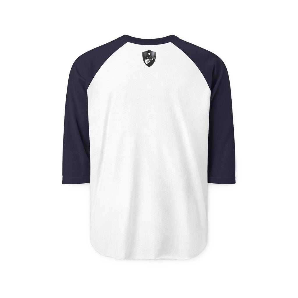 The Unsung Hero - Raglan Shirt [Unisex]