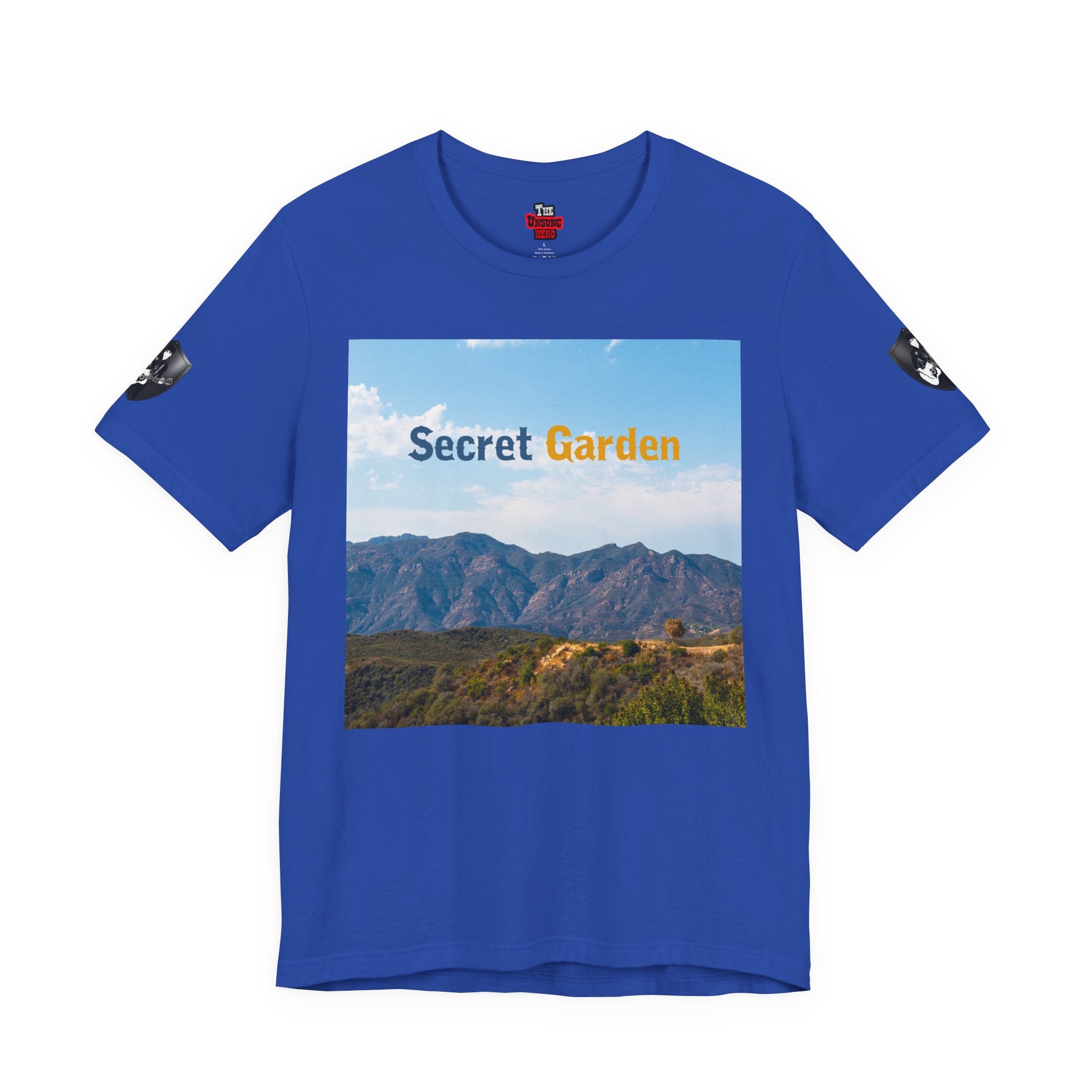 The Unsung Hero - Secret Garden Jersey T-Shirt [Unisex]