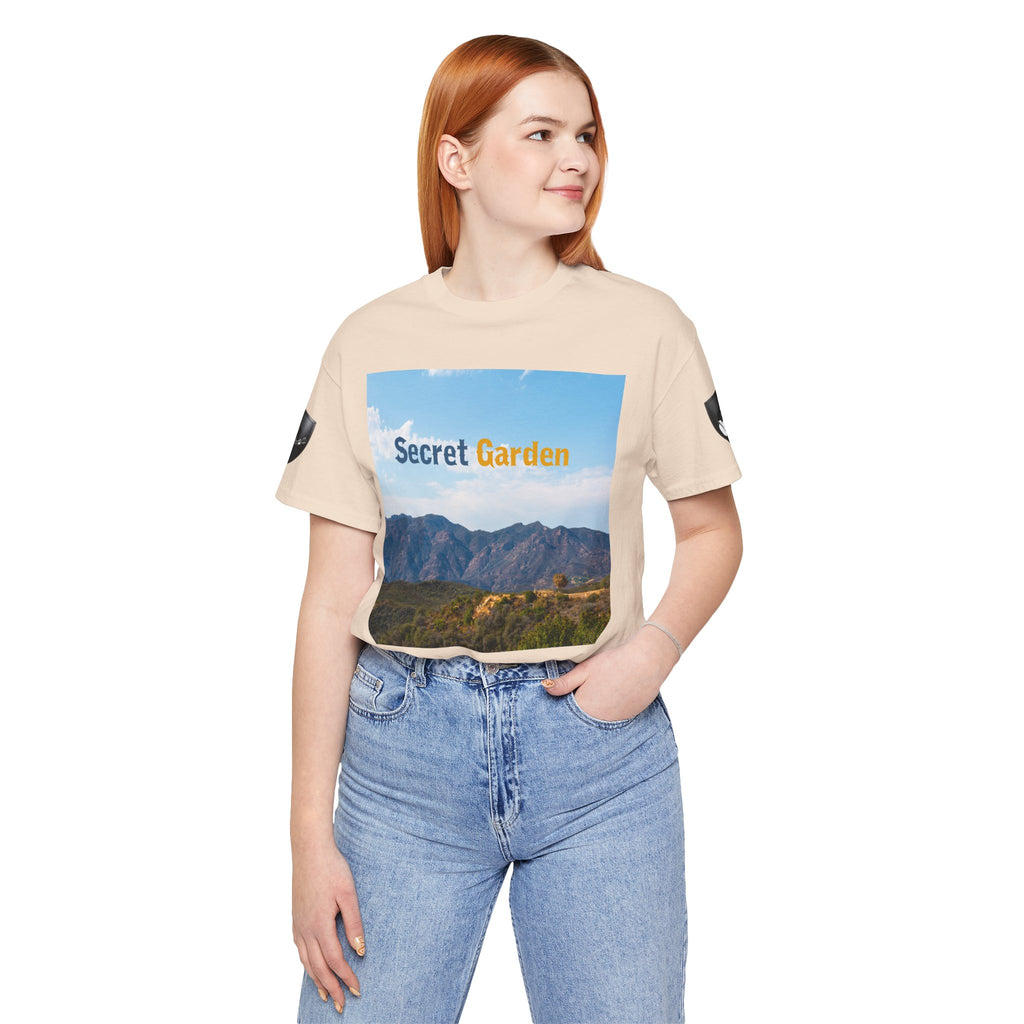 The Unsung Hero - Secret Garden Jersey T-Shirt [Unisex]