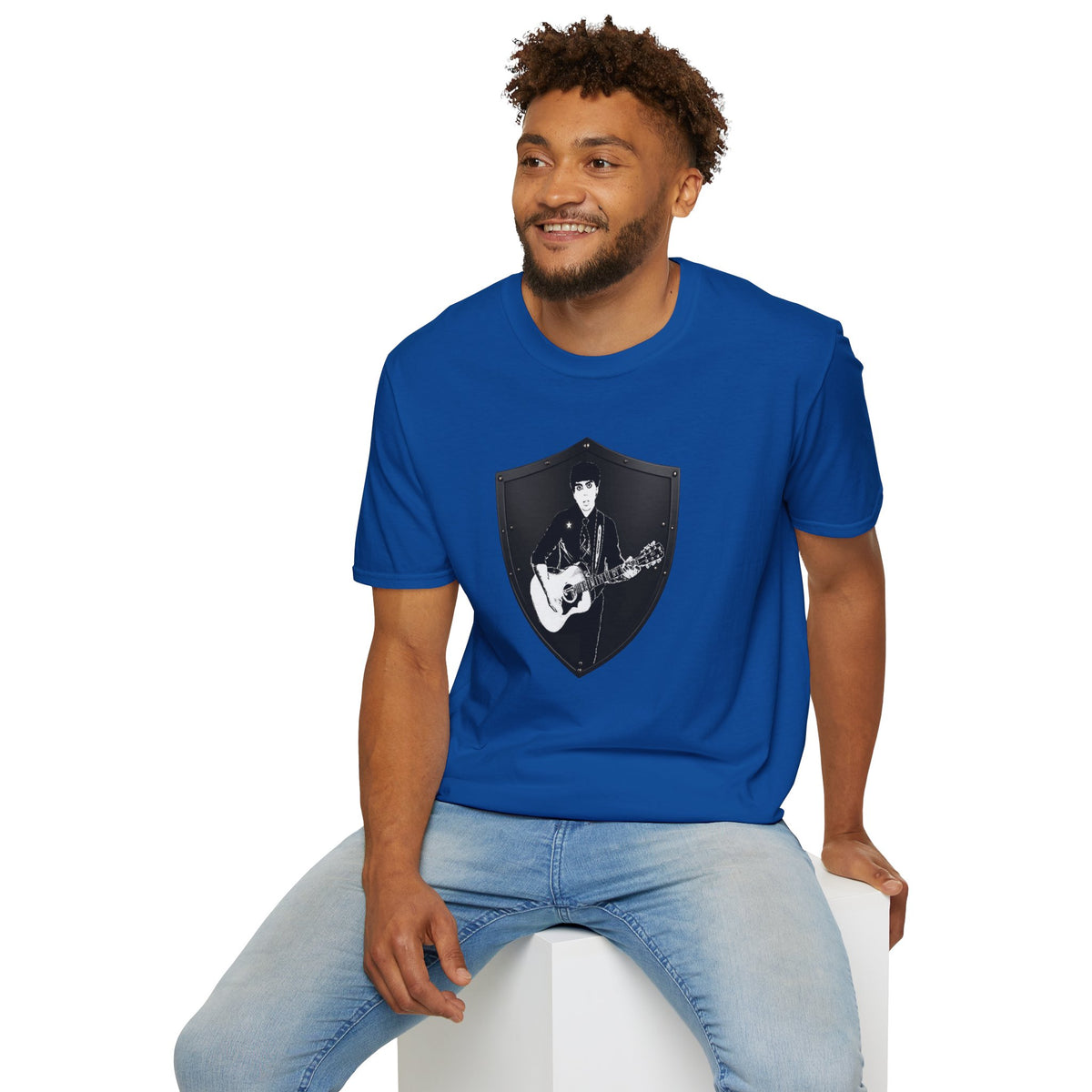 The Unsung Hero - Heroic T-Shirt