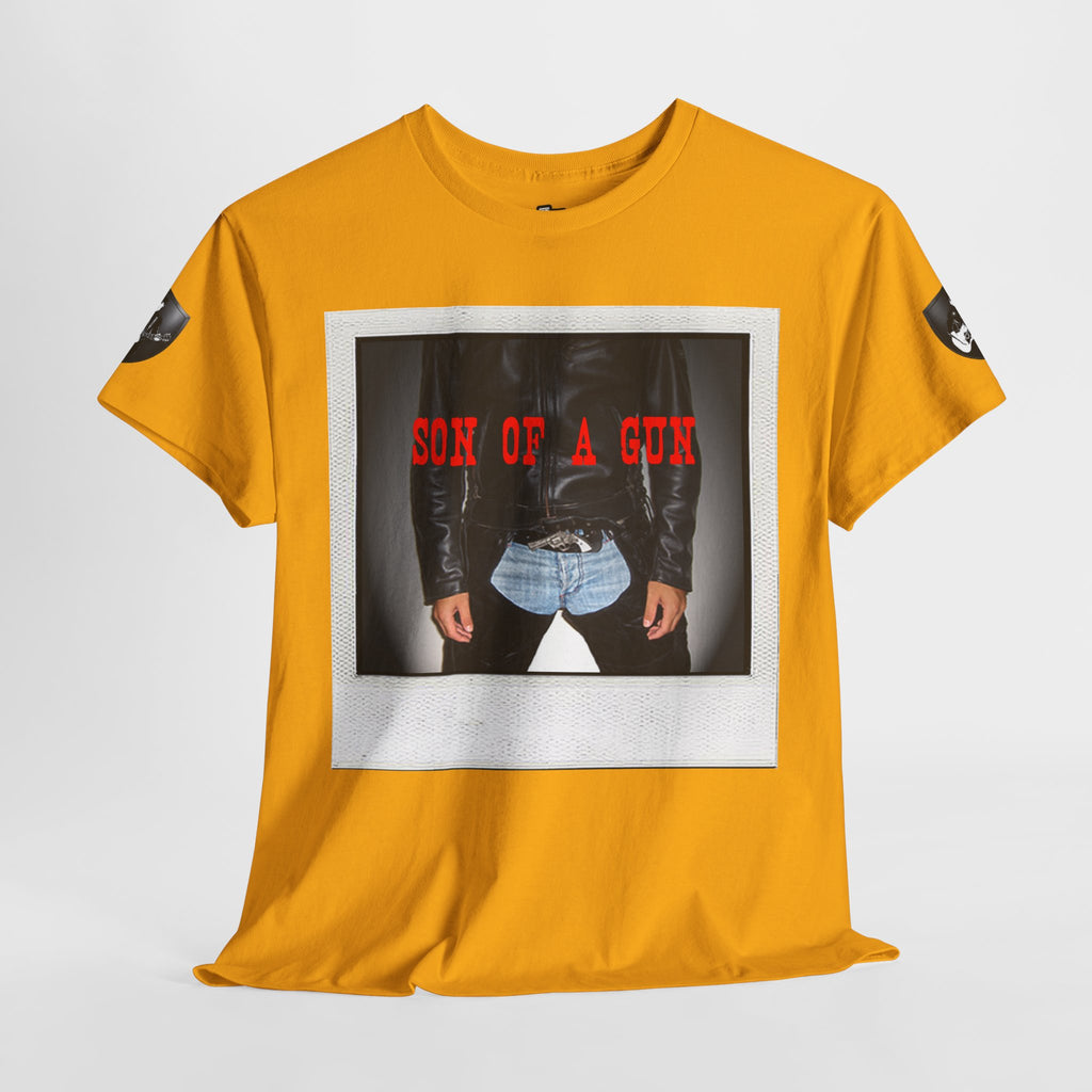 Son of a Gun - Graphic T-Shirt [Unisex]