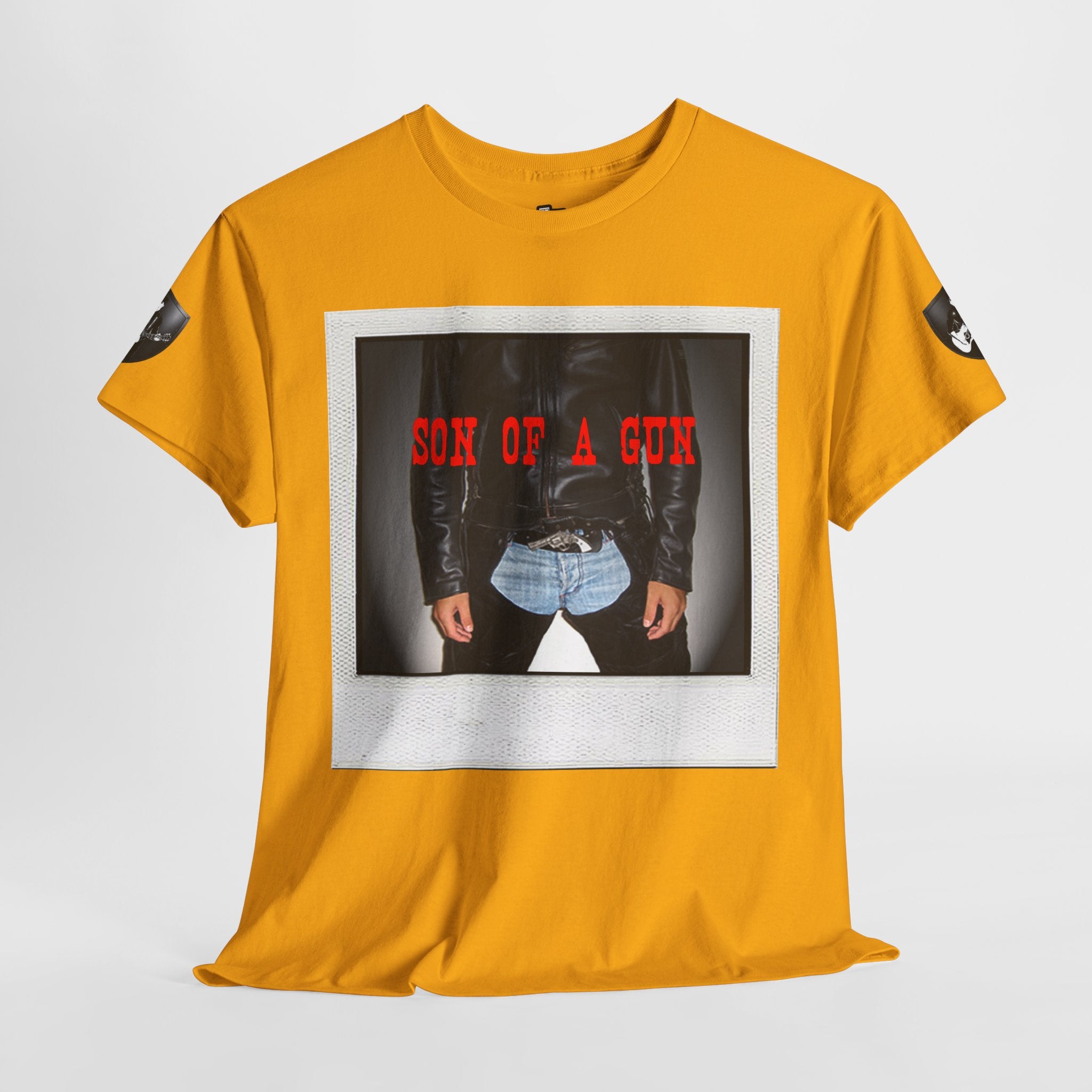 Son of a Gun - Graphic T-Shirt [Unisex]