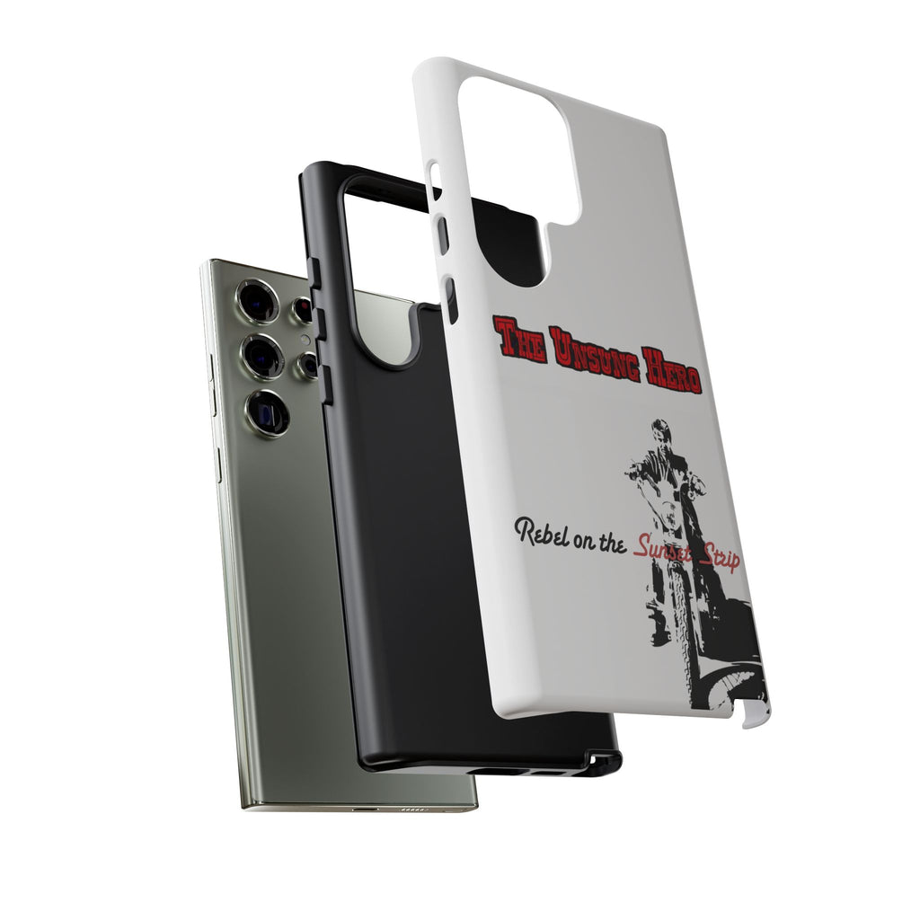 Rebel on the Sunset Strip - Protective Mobile Phone Case