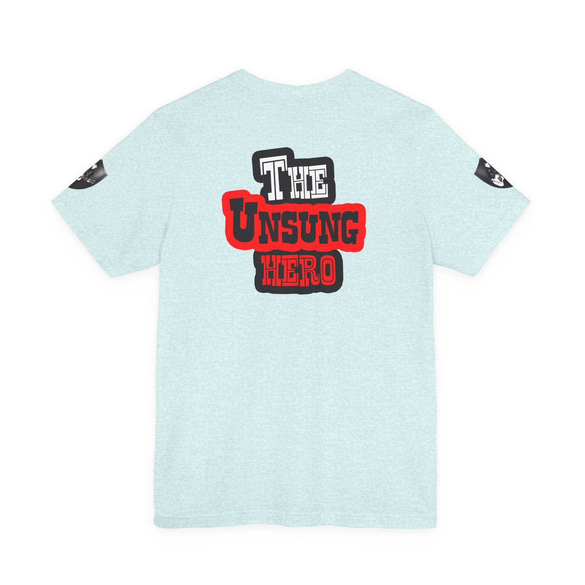 The Unsung Hero - Secret Garden Jersey T-Shirt [Unisex]