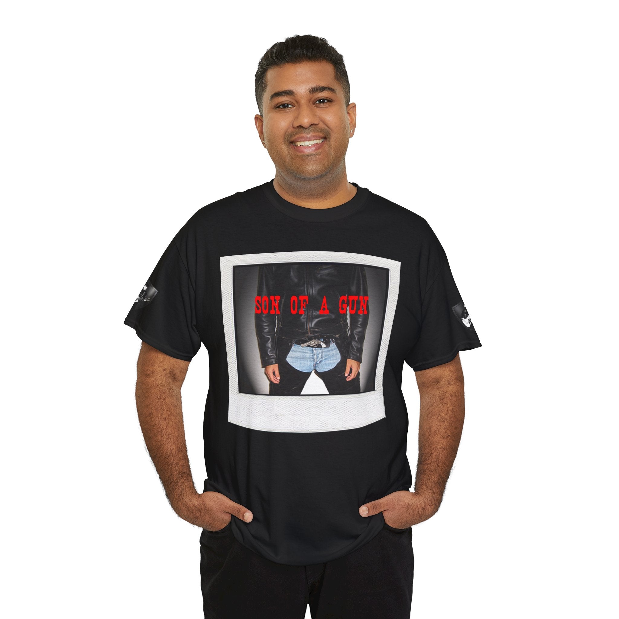 Son of a Gun - Graphic T-Shirt [Unisex]