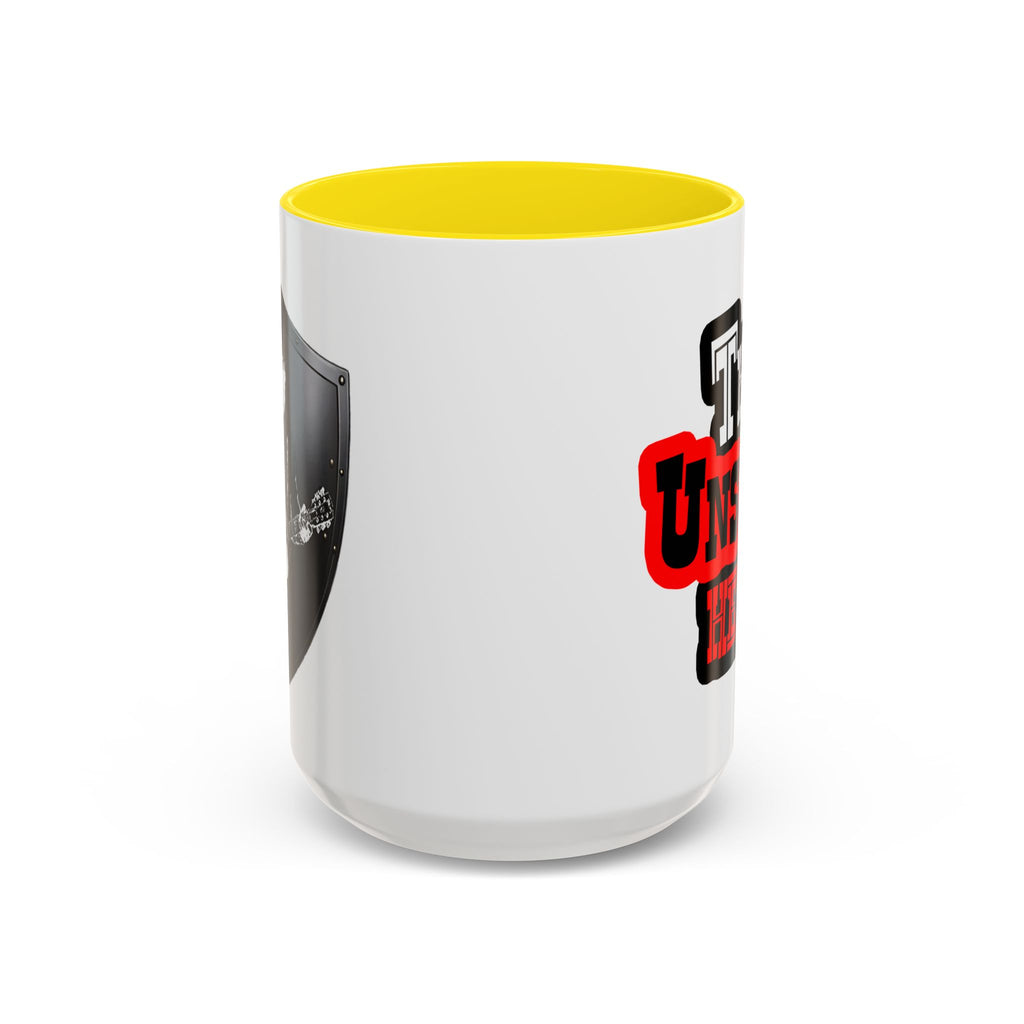 The Unsung Hero - Accent Mug [11 or 15 oz]