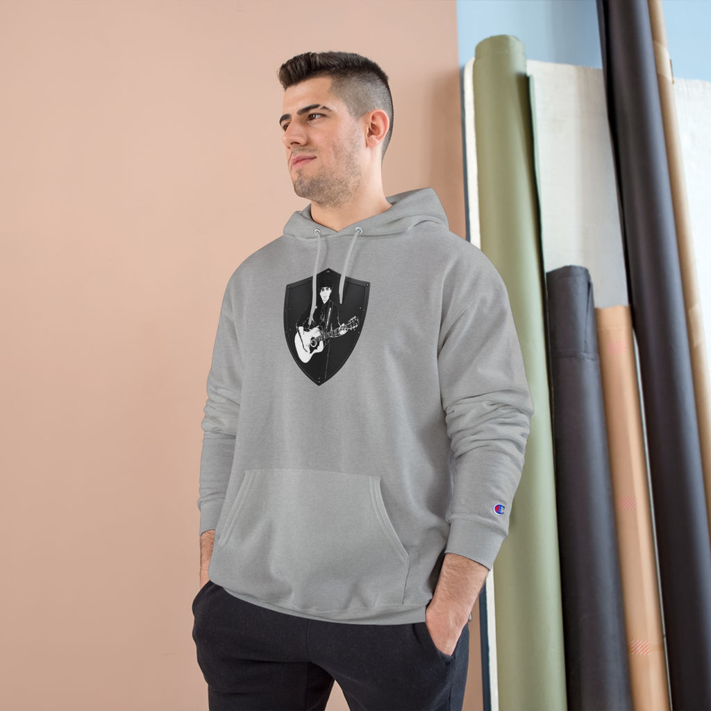 The Unsung Hero - Champion Hoodie