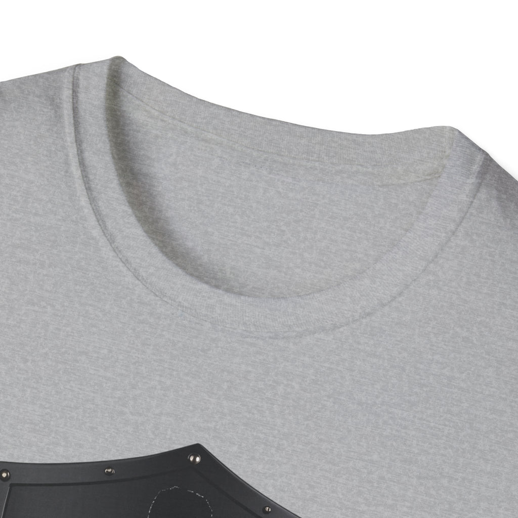 The Unsung Hero - Heroic T-Shirt