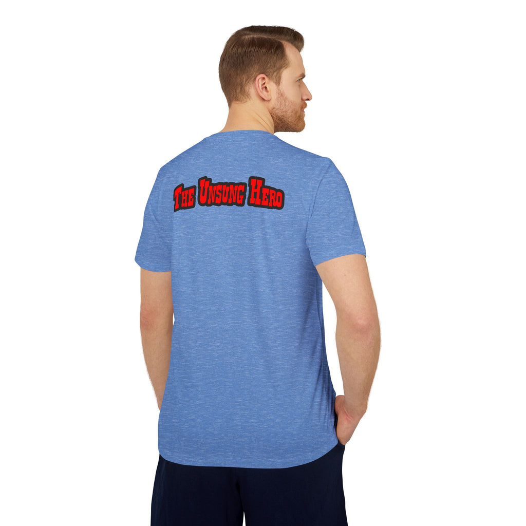 The Unsung Hero - adidas Heroic T-Shirt [Unisex]
