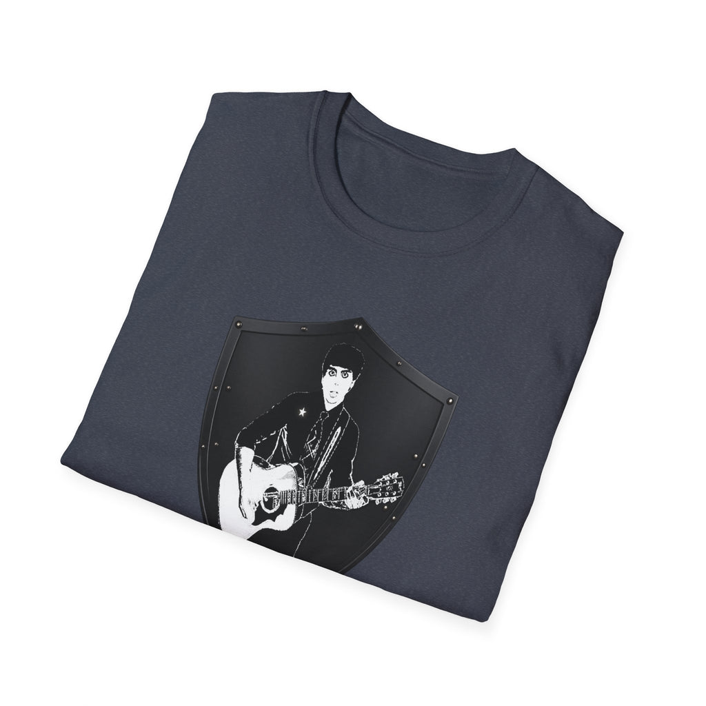 The Unsung Hero - Heroic T-Shirt