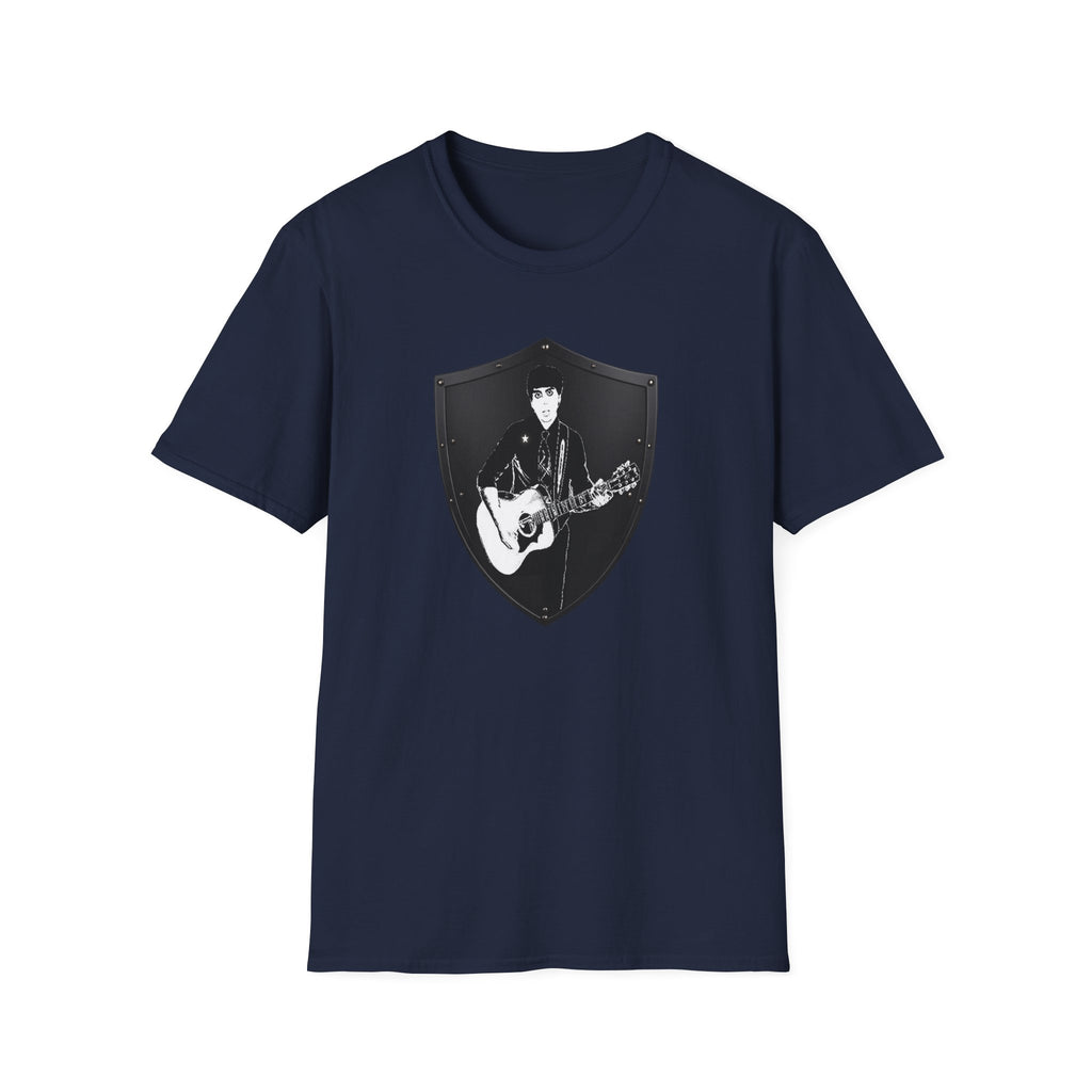 The Unsung Hero - Heroic T-Shirt