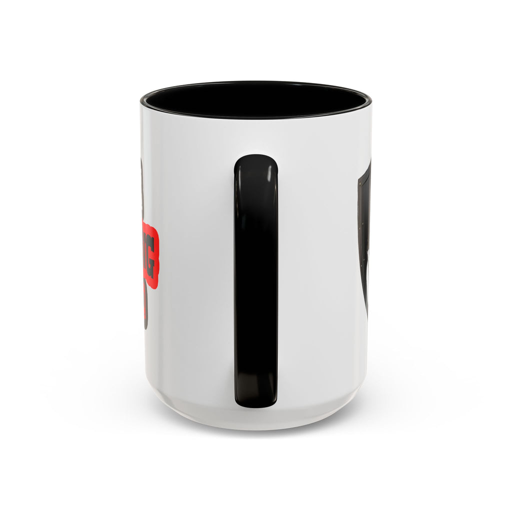 The Unsung Hero - Accent Mug [11 or 15 oz]