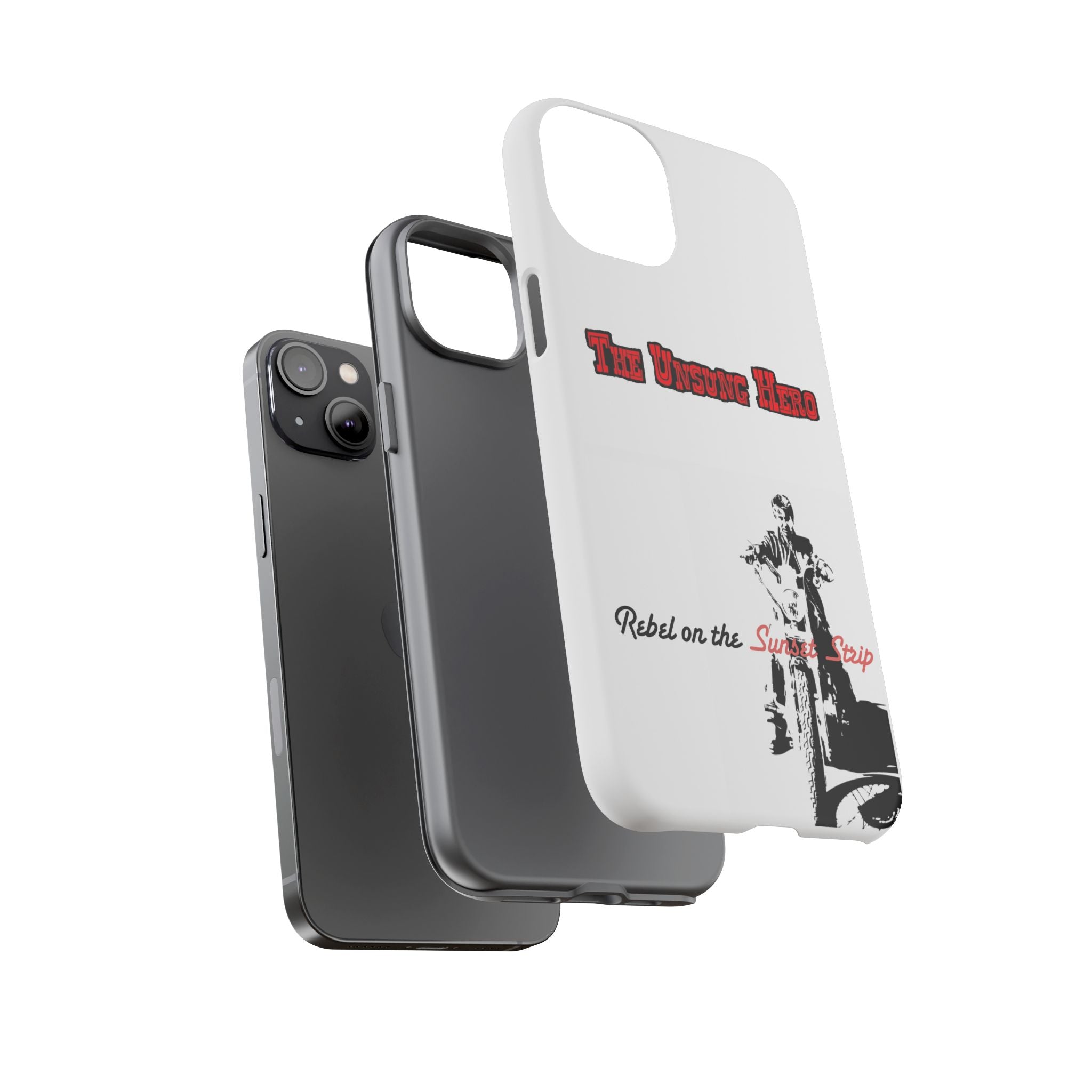 Rebel on the Sunset Strip - Protective Mobile Phone Case