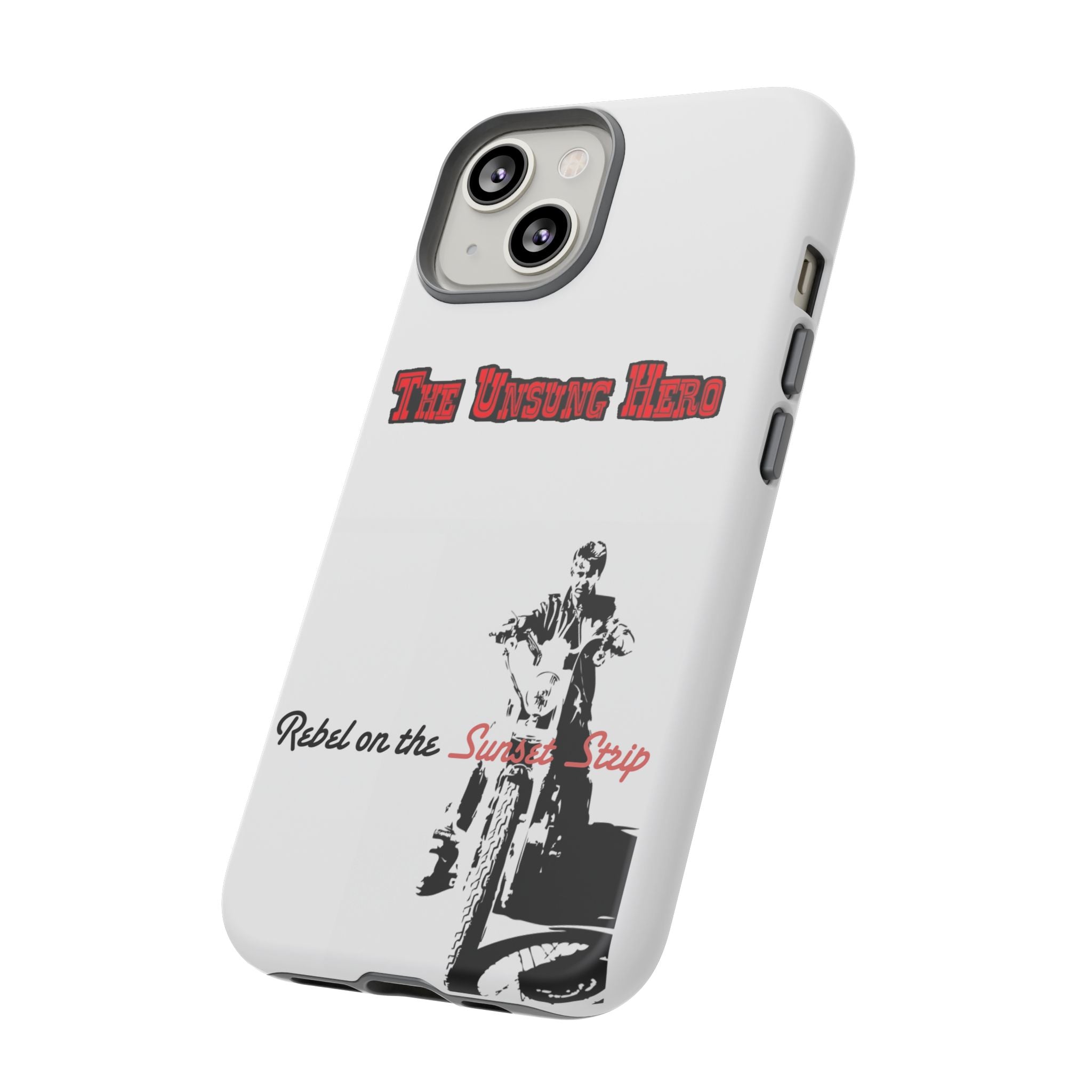 Rebel on the Sunset Strip - Protective Mobile Phone Case