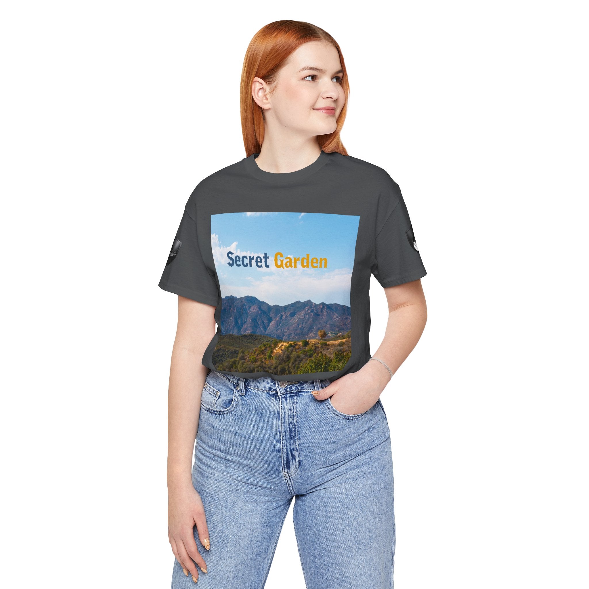 The Unsung Hero - Secret Garden Jersey T-Shirt [Unisex]