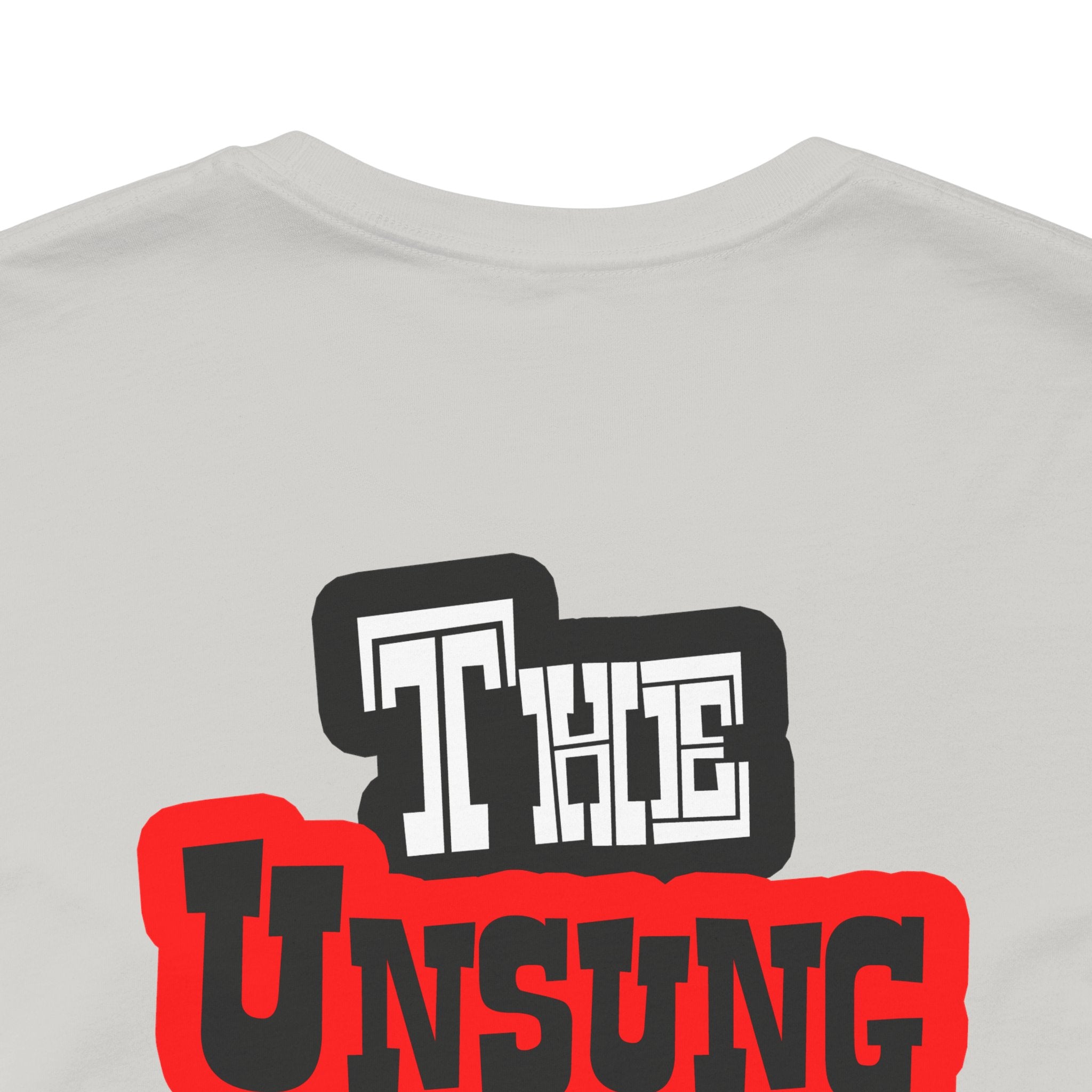 The Unsung Hero - Secret Garden Jersey T-Shirt [Unisex]
