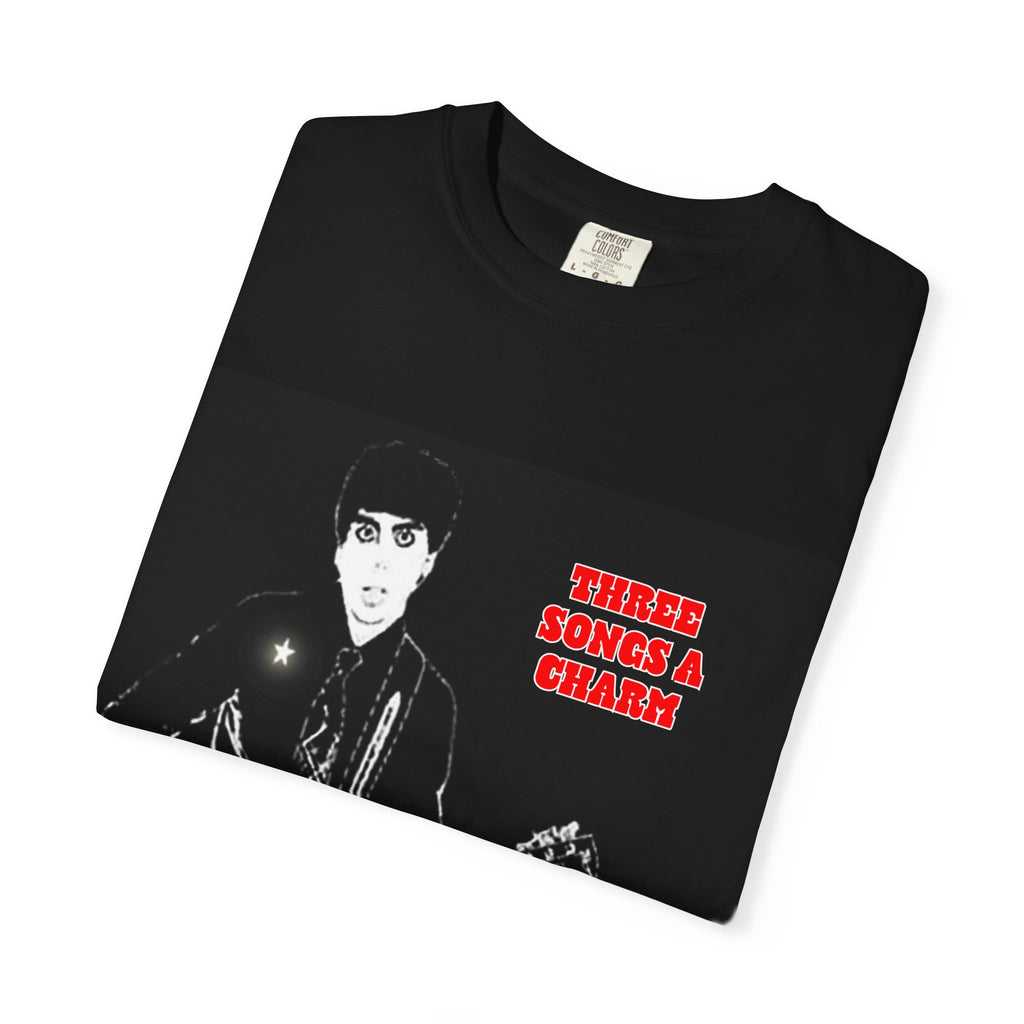 Three Songs a Charm - Album T-Shirt [Unisex]