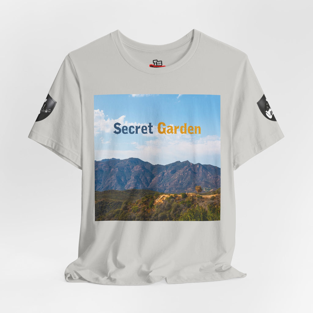 The Unsung Hero - Secret Garden Jersey T-Shirt [Unisex]