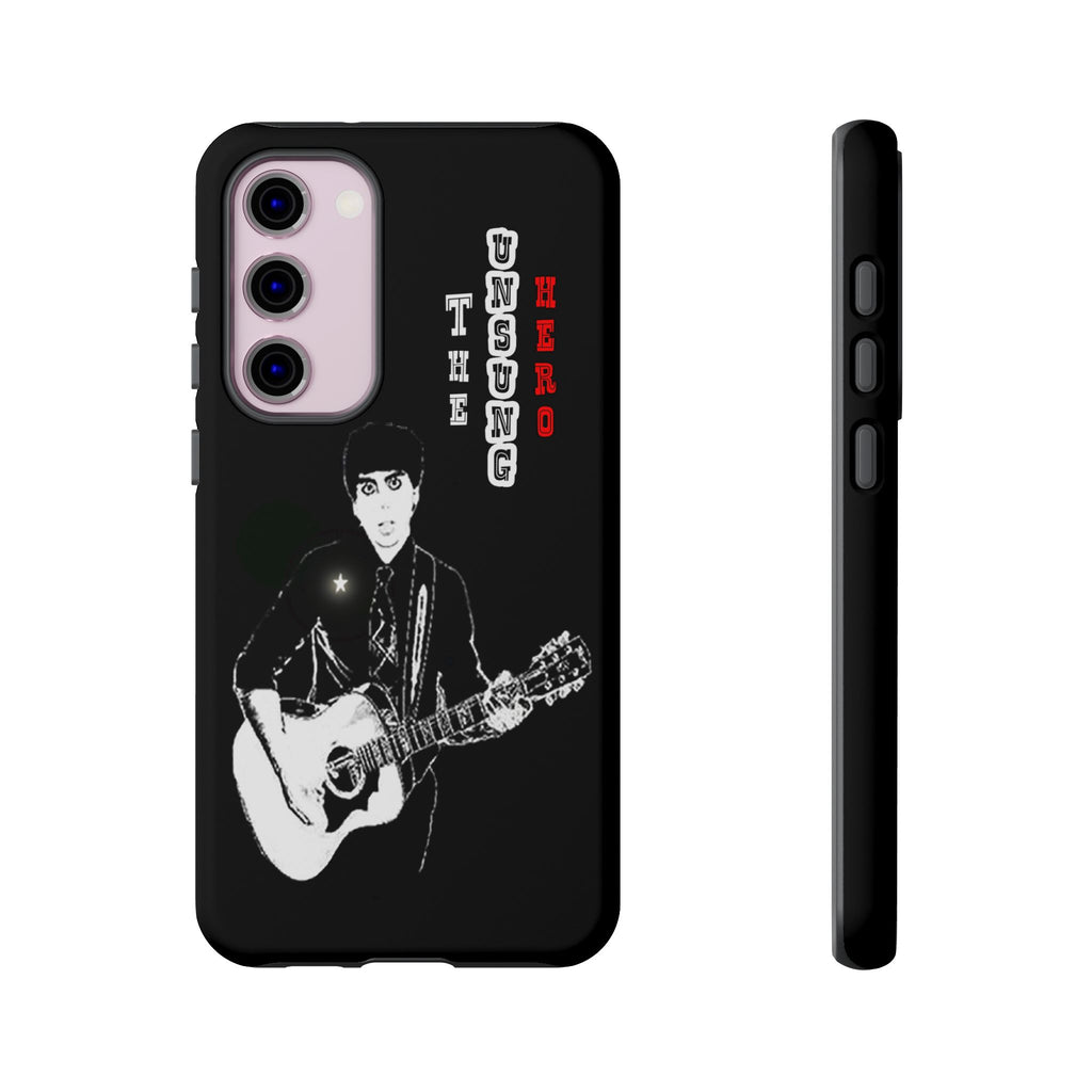 The Unsung Hero - Protective Mobile Phone Case
