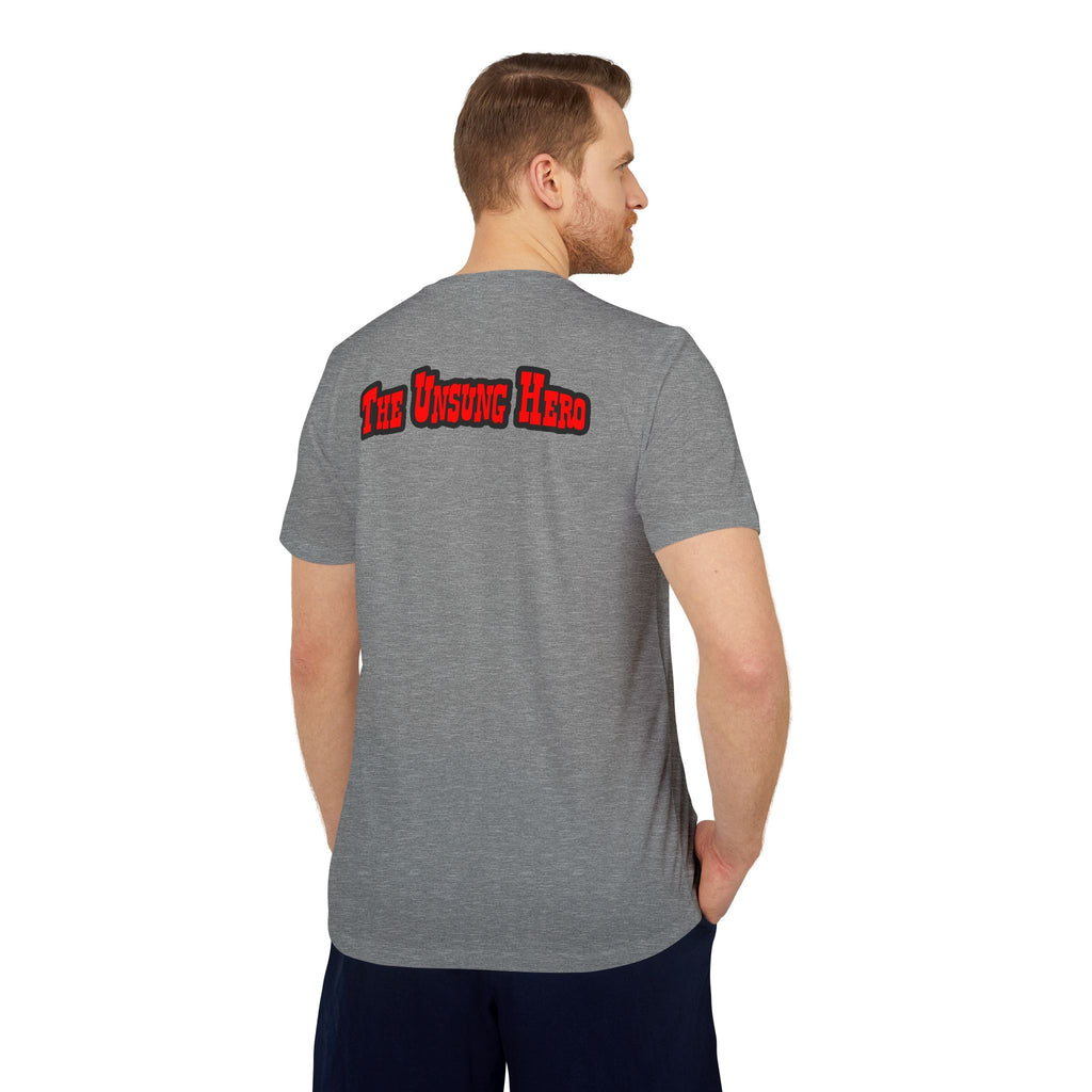 The Unsung Hero - adidas Heroic T-Shirt [Unisex]