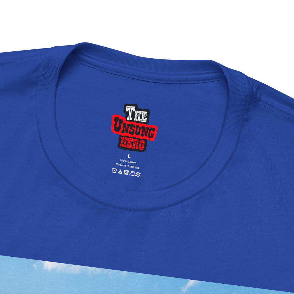 The Unsung Hero - Secret Garden Jersey T-Shirt [Unisex]