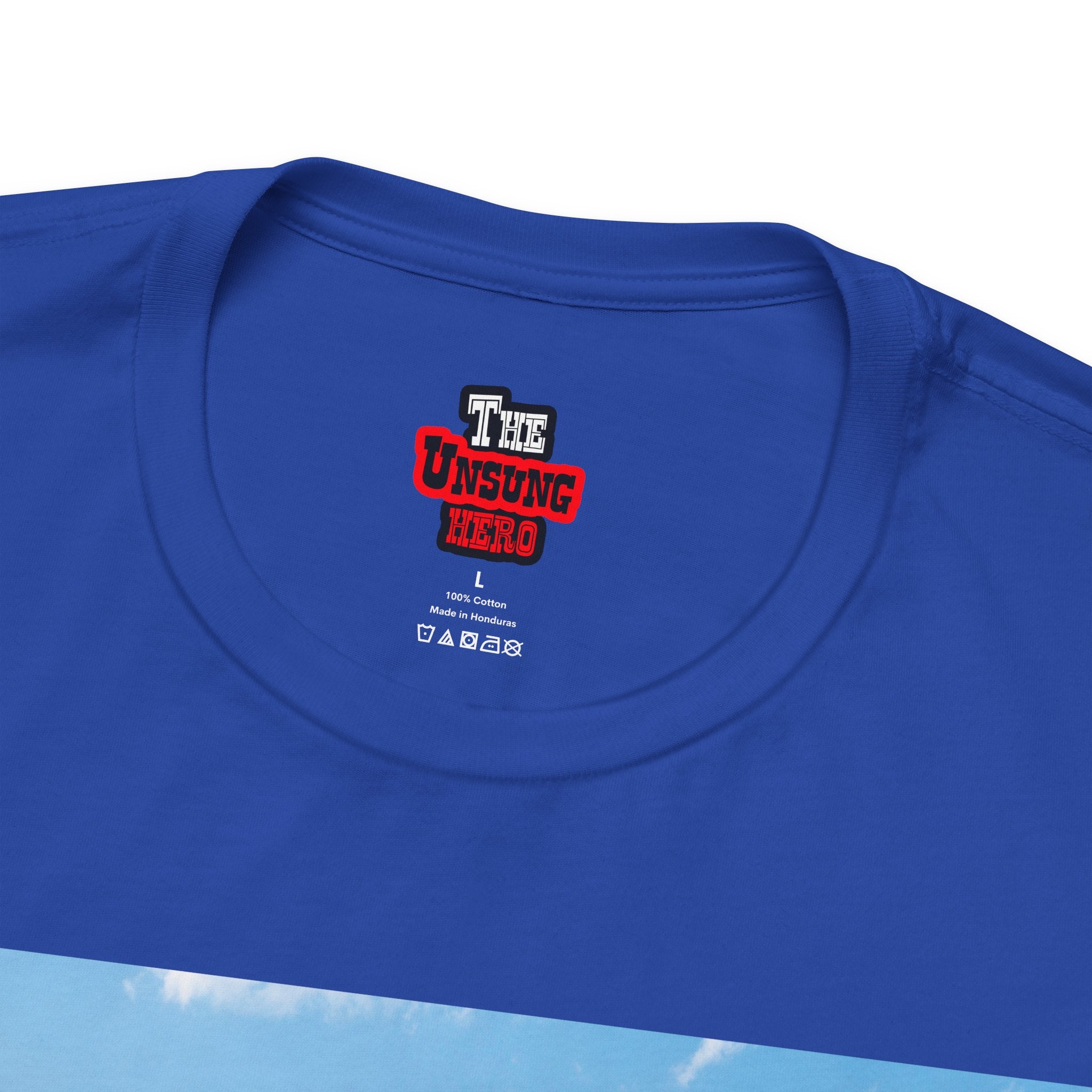 The Unsung Hero - Secret Garden Jersey T-Shirt [Unisex]