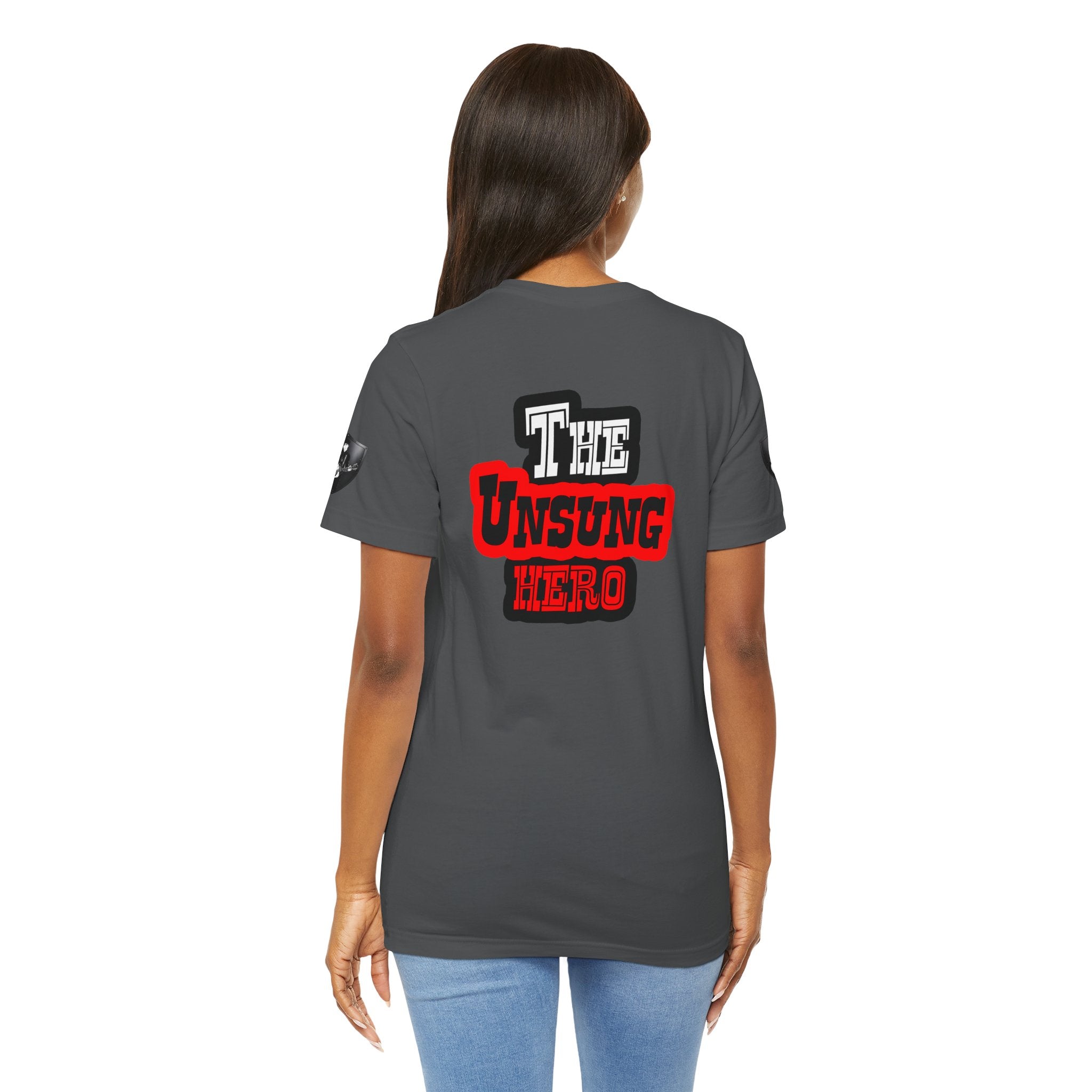 The Unsung Hero - Secret Garden Jersey T-Shirt [Unisex]