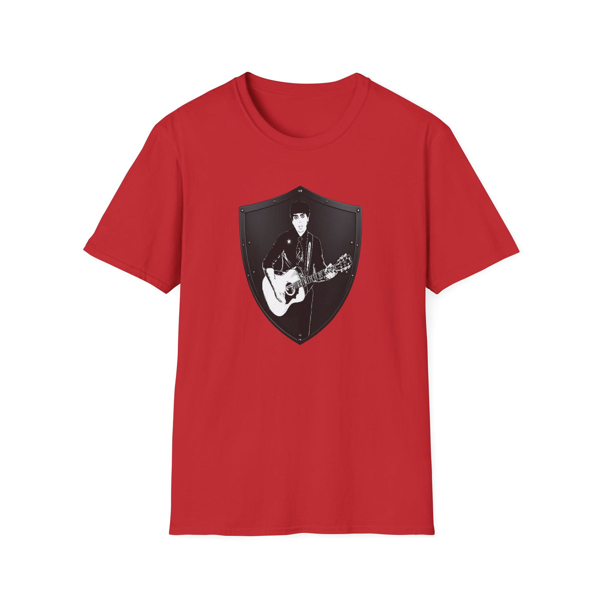 The Unsung Hero - Heroic T-Shirt