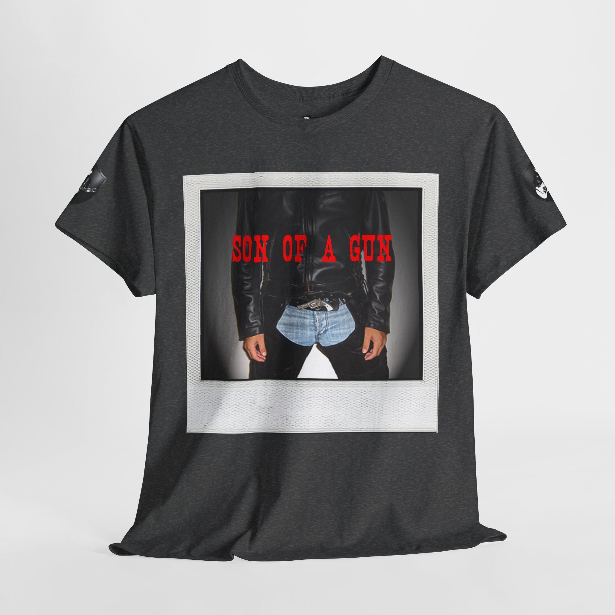 Son of a Gun - Graphic T-Shirt [Unisex]